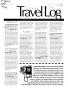 Journal/Magazine/Newsletter: Texas Travelog, April 1997