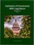 Primary view of Texas Legislature Summary of Enactments: 84th Legislature, Regular Session, 2015