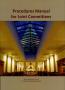 Pamphlet: Procedures Manual For Joint Committees, 84th Legislative Interim