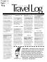Journal/Magazine/Newsletter: Texas Travel Log, March 1994