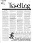 Journal/Magazine/Newsletter: Texas Travel Log, May 1999