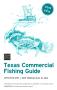 Pamphlet: Texas Commercial Fishing Guide: 2015-2016