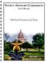 Primary view of Sunset Commission Staff Report: Railroad Commission of Texas
