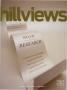 Primary view of Hillviews, Volume 47, Number 1, 2016