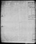Thumbnail image of item number 4 in: 'The Houston Daily Post (Houston, Tex.), Vol. ELEVENTH YEAR, No. 241, Ed. 1, Sunday, December 1, 1895'.