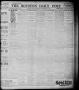 Primary view of The Houston Daily Post (Houston, Tex.), Vol. ELEVENTH YEAR, No. 252, Ed. 1, Thursday, December 12, 1895
