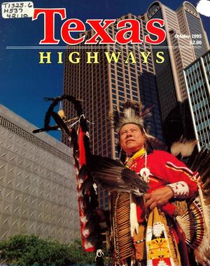 Primary view of object titled 'Texas Highways, Volume 42, Number 10, October 1995'.