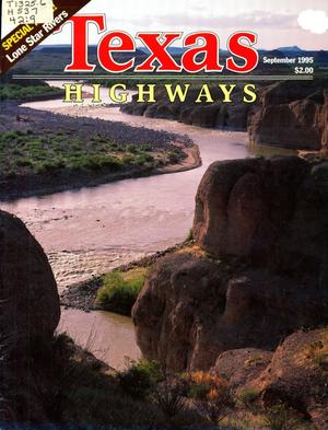 Primary view of object titled 'Texas Highways, Volume 42, Number 9, September 1995'.