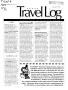Journal/Magazine/Newsletter: Texas Travel Log, November 1997