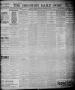 Newspaper: The Houston Daily Post (Houston, Tex.), Vol. ELEVENTH YEAR, No. 276, …