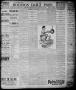 Newspaper: The Houston Daily Post (Houston, Tex.), Vol. ELEVENTH YEAR, No. 298, …