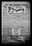 Primary view of The Fort Stockton Pioneer (Fort Stockton, Tex.), Vol. 15, No. 14, Ed. 1 Friday, July 7, 1922