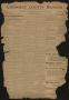 Primary view of Cherokee County Banner. (Jacksonville, Tex.), Vol. 11, No. 40, Ed. 1 Friday, March 3, 1899