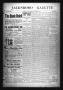 Newspaper: Jacksboro Gazette (Jacksboro, Tex.), Vol. 34, No. 27, Ed. 1 Thursday,…