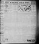 Primary view of The Houston Daily Post (Houston, Tex.), Vol. ELEVENTH YEAR, No. 321, Ed. 1, Wednesday, February 19, 1896