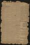 Thumbnail image of item number 1 in: 'Cherokee County Banner. (Jacksonville, Tex.), Vol. 11, No. 37, Ed. 1 Friday, February 10, 1899'.