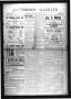 Newspaper: Jacksboro Gazette (Jacksboro, Tex.), Vol. 33, No. 32, Ed. 1 Thursday,…