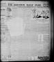 Newspaper: The Houston Daily Post (Houston, Tex.), Vol. ELEVENTH YEAR, No. 331, …