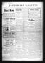 Newspaper: Jacksboro Gazette (Jacksboro, Tex.), Vol. 33, No. 39, Ed. 1 Thursday,…