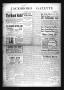 Newspaper: Jacksboro Gazette (Jacksboro, Tex.), Vol. 33, No. 48, Ed. 1 Thursday,…