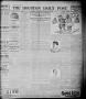 Newspaper: The Houston Daily Post (Houston, Tex.), Vol. ELEVENTH YEAR, No. 340, …