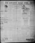 Primary view of The Houston Daily Post (Houston, Tex.), Vol. ELEVENTH YEAR, No. 341, Ed. 1, Tuesday, March 10, 1896
