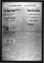 Newspaper: Jacksboro Gazette (Jacksboro, Tex.), Vol. 33, No. 50, Ed. 1 Thursday,…