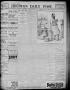 Primary view of The Houston Daily Post (Houston, Tex.), Vol. TWELFTH YEAR, No. 130, Ed. 1, Wednesday, August 12, 1896