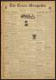 Newspaper: The Texas Mesquiter (Mesquite, Tex.), Vol. 62, No. 27, Ed. 1 Friday, …