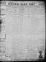 Primary view of The Houston Daily Post (Houston, Tex.), Vol. Thirteenth Year, No. 10, Ed. 1, Wednesday, April 14, 1897