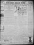 Primary view of The Houston Daily Post (Houston, Tex.), Vol. Thirteenth Year, No. 13, Ed. 1, Saturday, April 17, 1897