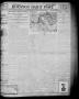 Primary view of The Houston Daily Post (Houston, Tex.), Vol. Thirteenth Year, No. 26, Ed. 1, Friday, April 30, 1897