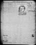 Primary view of The Houston Daily Post (Houston, Tex.), Vol. Thirteenth Year, No. 35, Ed. 1, Sunday, May 9, 1897