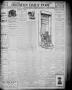 Primary view of The Houston Daily Post (Houston, Tex.), Vol. Thirteenth Year, No. 41, Ed. 1, Saturday, May 15, 1897