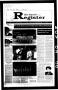 Thumbnail image of item number 1 in: 'San Antonio Register (San Antonio, Tex.), Vol. 69, No. 20, Ed. 1 Thursday, November 2, 2000'.
