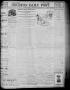Primary view of The Houston Daily Post (Houston, Tex.), Vol. Thirteenth Year, No. 45, Ed. 1, Wednesday, May 19, 1897