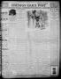Newspaper: The Houston Daily Post (Houston, Tex.), Vol. Thirteenth Year, No. 63,…