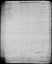 Thumbnail image of item number 4 in: 'The Houston Daily Post (Houston, Tex.), Vol. Thirteenth Year, No. 78, Ed. 1, Monday, June 21, 1897'.