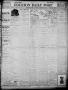 Primary view of The Houston Daily Post (Houston, Tex.), Vol. Thirteenth Year, No. 79, Ed. 1, Tuesday, June 22, 1897