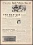 Thumbnail image of item number 1 in: 'The Rattler (San Antonio, Tex.), Vol. 32, No. 14, Ed. 1 Friday, May 4, 1951'.