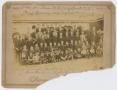 Thumbnail image of item number 1 in: '[Texas German and English Academy Students]'.