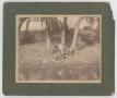 Photograph: [Children Play By A River]