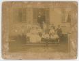Photograph: [Group Portrait with Jacob Bickler]