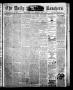 Primary view of The Daily Ranchero. (Brownsville, Tex.), Vol. 10, Ed. 1 Thursday, June 2, 1870