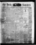 Newspaper: The Daily Ranchero. (Brownsville, Tex.), Vol. 10, Ed. 1 Tuesday, Augu…