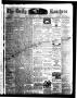 Newspaper: The Daily Ranchero. (Brownsville, Tex.), Vol. 5, Ed. 1 Thursday, Janu…