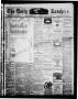 Newspaper: The Daily Ranchero. (Brownsville, Tex.), Vol. 5, Ed. 1 Saturday, Janu…