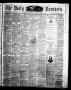 Newspaper: The Daily Ranchero. (Brownsville, Tex.), Vol. 10, Ed. 1 Tuesday, Octo…