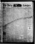 Newspaper: The Daily Ranchero. (Brownsville, Tex.), Vol. 5, Ed. 1 Thursday, Febr…