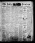Primary view of The Daily Ranchero. (Brownsville, Tex.), Vol. 10, Ed. 1 Saturday, May 28, 1870